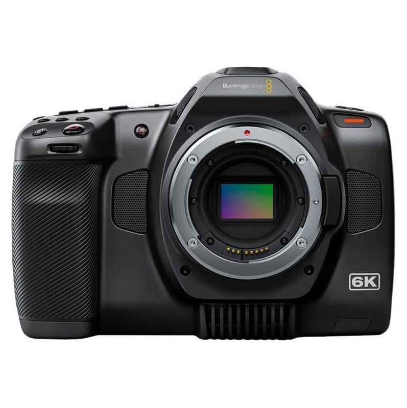 Camera Blackmagic Design Pocket Cinema 6K Pro (Corpo) - Câmera
